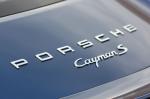Porsche Cayman S 2014 года